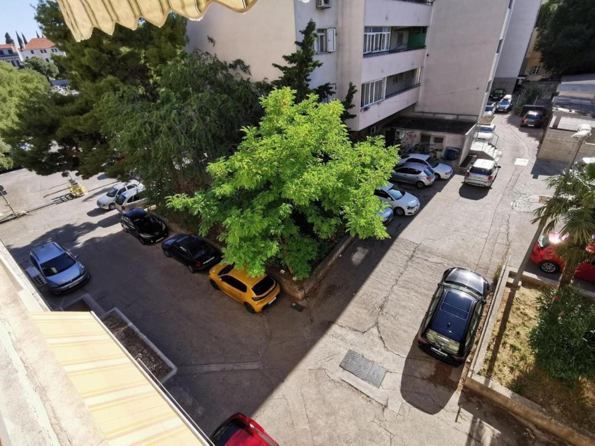 Luxury Apartment Galant 2 スプリト エクステリア 写真